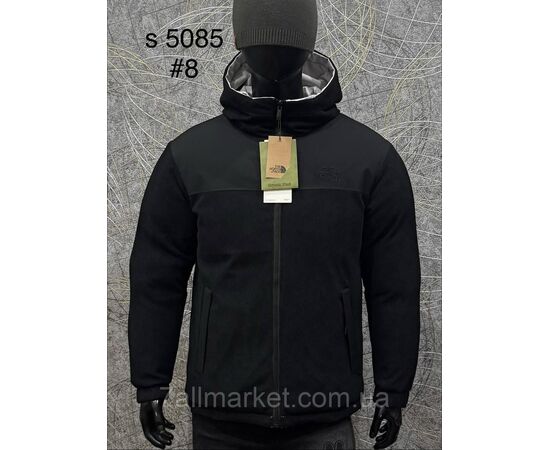 Куртка чоловіча зимова/двостороння розміри L-4XL(4кв) "PROSTOMEN" купити недорого від прямого постачальника, зображення 2