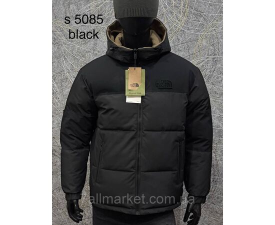 Куртка чоловіча зимова/двостороння розміри L-4XL(4кв) "PROSTOMEN" купити недорого від прямого постачальника, зображення 5