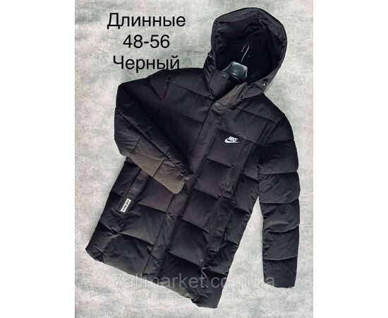 Фотография Куртка мужская зимняя размеры 48-56(2цв) "SPORT" купить недорого от прямого поставщика, изображение 2