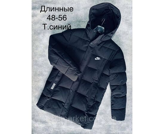 Куртка чоловіча зимова розміри 48-56 (2хв) "SPORT" купити недорого від прямого постачальника, зображення 2