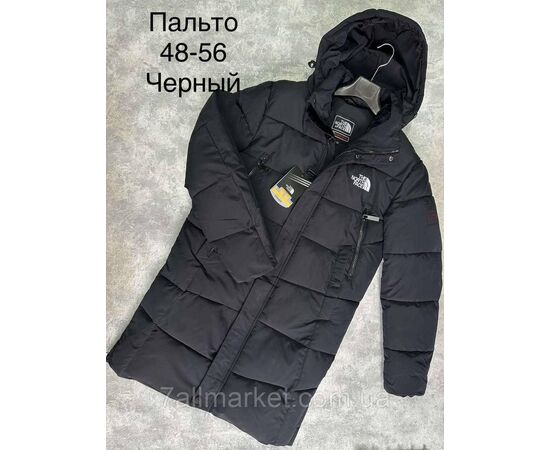 Фотография Куртка мужская зимняя размеры 48-56(2цв) "SPORT" купить недорого от прямого поставщика, изображение 2