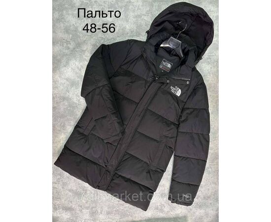 Фотография Куртка мужская зимняя размеры 48-56(3цв) "SPORT" купить недорого от прямого поставщика, изображение 2