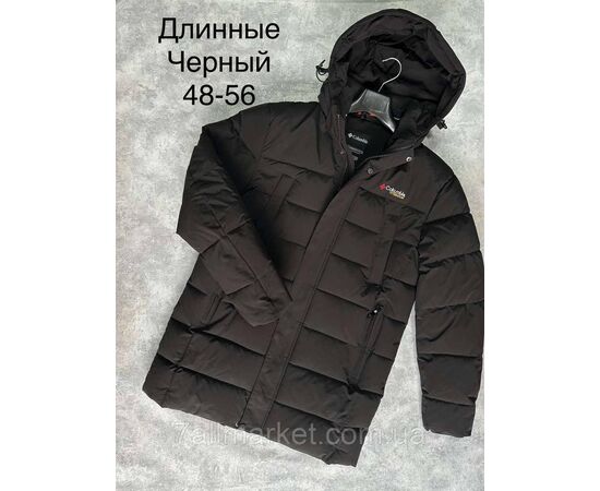 Фотография Куртка мужская зимняя размеры 48-56(3цв) "SPORT" купить недорого от прямого поставщика, изображение 2