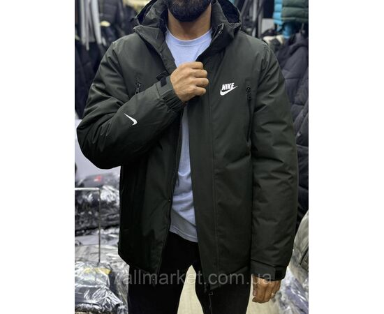 Фотография Куртка мужская зимняя, размеры 48-56 (4цв)"MACCALI" купить недорого от прямого поставщика, изображение 2