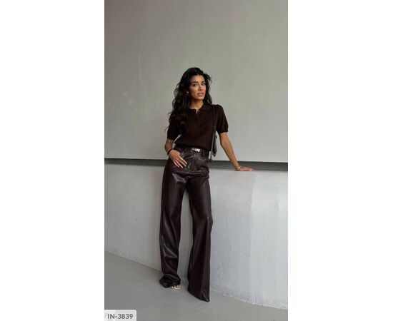 Штаны классические женские р.XS-S;S-M (2цв) "ANNVER" купить недорого от прямого поставщика Фотография Штаны классические женские р.XS-S;S-M (2цв) "ANNVER" купить недорого от прямого поставщика