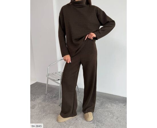 Женский костюм оверсайз р.50-52 (5цв) "ANNABELLE" купить недорого от прямого поставщика Фотография Женский костюм оверсайз р.50-52 (5цв) "ANNABELLE" купить недорого от прямого поставщика