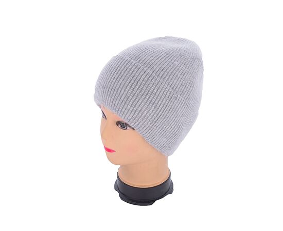 Шапка зимова жіноча Ангора на флісі 02166-10 grey р.56-60 "Angelica" недорого оптом від прямого постачальника Шапка зимова жіноча Ангора на флісі 02166-10 grey р.56-60 "Angelica" недорого оптом від прямого постачальника