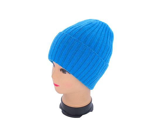 Шапка зимова жіноча Ангора на флісі 02268-5 blue р.56-60 "Angelica" недорого оптом від прямого постачальника Шапка зимова жіноча Ангора на флісі 02268-5 blue р.56-60 "Angelica" недорого оптом від прямого постачальника