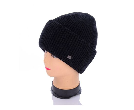 Шапка зимова жіноча Ангора на флісі 2358-5 black р.56-60 "Angelica" недорого оптом від прямого постачальника Шапка зимова жіноча Ангора на флісі 2358-5 black р.56-60 "Angelica" недорого оптом від прямого постачальника