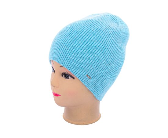 Шапка зимова жіноча Ангора на флісі 001-7 l.blue р.56-60 "Angelica" недорого оптом від прямого постачальника Шапка зимова жіноча Ангора на флісі 001-7 l.blue р.56-60 "Angelica" недорого оптом від прямого постачальника