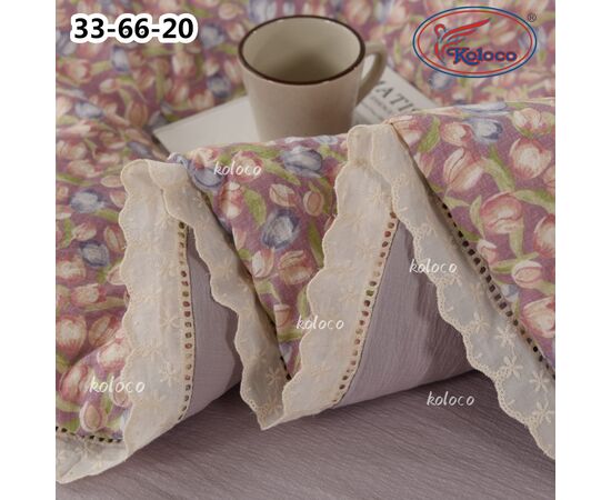 Постельное бельё 33-66-20 р.200*230 "Koloco" недорого от прямого поставщика Фотография Постельное бельё 33-66-20 р.200*230 "Koloco" недорого от прямого поставщика