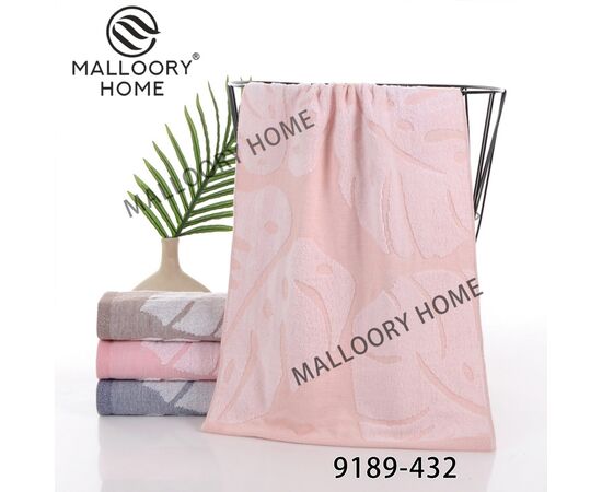 Рушник 9189-432 р.35*75 "MALLOORY" недорого оптом від прямого постачальника Рушник 9189-432 р.35*75 "MALLOORY" недорого оптом від прямого постачальника