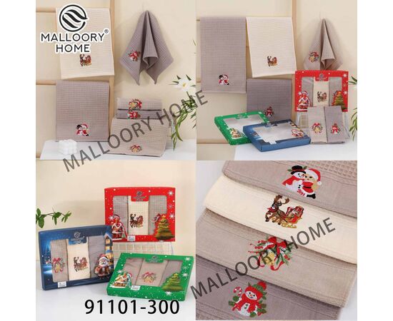 Полотенце 91101-300 р.25*50 "MALLOORY" недорого оптом от прямого поставщика Фотография Полотенце 91101-300 р.25*50 "MALLOORY" недорого оптом от прямого поставщика