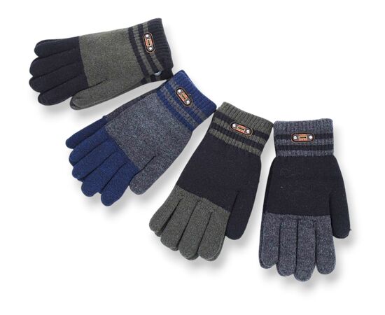 Перчатки мужские 107-25 mix р.M-XL "YLZL" недорого оптом от прямого поставщика Фотография Перчатки мужские 107-25 mix р.M-XL "YLZL" недорого оптом от прямого поставщика