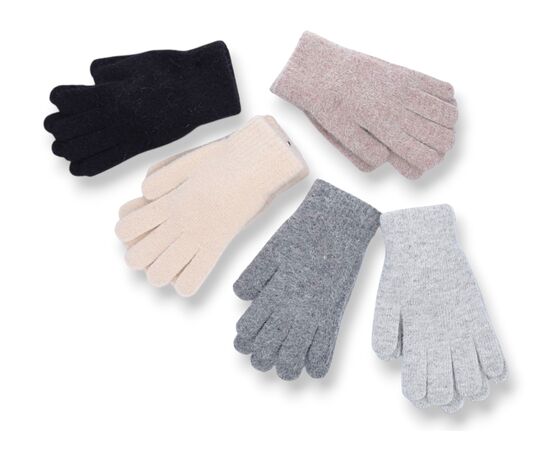 Перчатки утеплённые женские 7266 mix р.S-L "YLZL" недорого оптом от прямого поставщика Фотография Перчатки утеплённые женские 7266 mix р.S-L "YLZL" недорого оптом от прямого поставщика