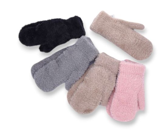 Варежки для женщин C6-1 mix р.S-L "YLZL" недорого оптом от прямого поставщика Фотография Варежки для женщин C6-1 mix р.S-L "YLZL" недорого оптом от прямого поставщика