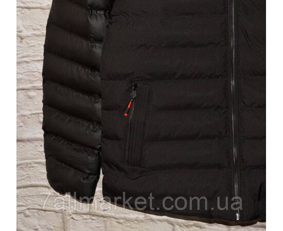 Фотография Куртка мужская евро-зима, стёганная размеры 48-56 "FUDIAO" купить недорого от прямого поставщика, изображение 4