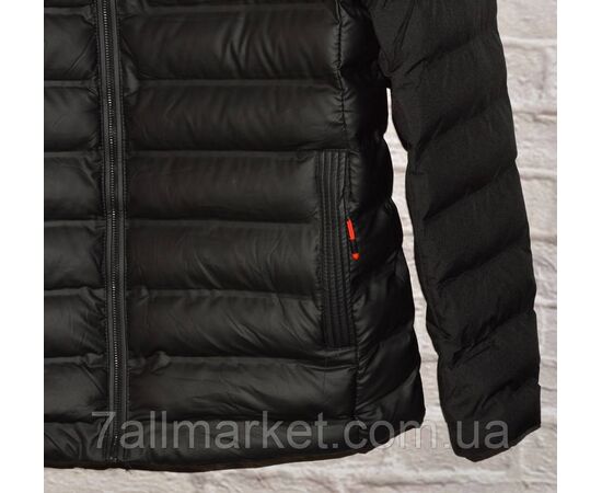 Фотография Куртка мужская евро-зима, стёганная размеры 48-56 "FUDIAO" купить недорого от прямого поставщика, изображение 4