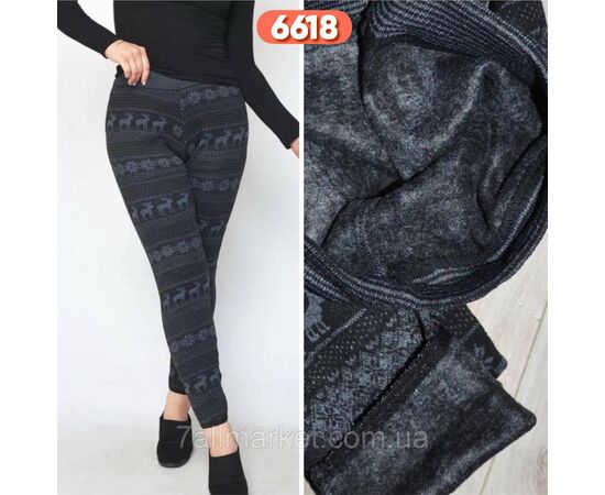 Лосины женские, молодёжные на байке р-ры 48-56 "STELLA" купить недорого от прямого поставщика Фотография Лосины женские, молодёжные на байке р-ры 48-56 "STELLA" купить недорого от прямого поставщика