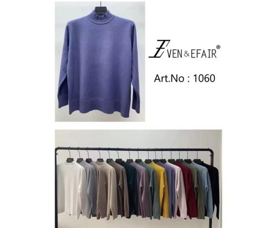 Гольф жіночий 1060 mix р.56-58 "Immei" недорого оптом від прямого постачальника Гольф жіночий 1060 mix р.56-58 "Immei" недорого оптом від прямого постачальника