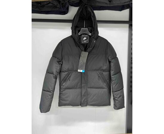 Куртка мужская зимняя D20 black р.48-56 "Lina" недорого оптом от прямого поставщика Фотография Куртка мужская зимняя D20 black р.48-56 "Lina" недорого оптом от прямого поставщика