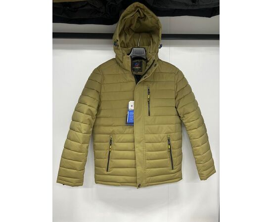 Куртка мужская зимняя A1 camel р.48-56 "Lina" недорого оптом от прямого поставщика Фотография Куртка мужская зимняя A1 camel р.48-56 "Lina" недорого оптом от прямого поставщика