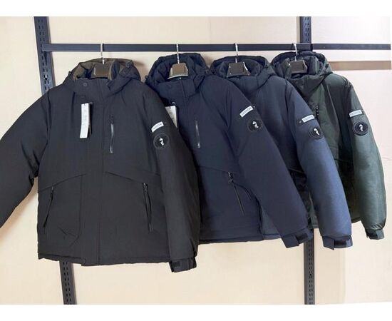 Куртка мужская зимняя 3613 navy р.48-56 "Lina" недорого оптом от прямого поставщика Фотография Куртка мужская зимняя 3613 navy р.48-56 "Lina" недорого оптом от прямого поставщика