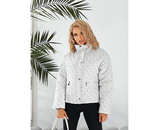 Куртка женская демисезонная 290 grey р.S-L "Deliv" недорого оптом от прямого поставщика Фотография Куртка женская демисезонная 290 grey р.S-L "Deliv" недорого оптом от прямого поставщика