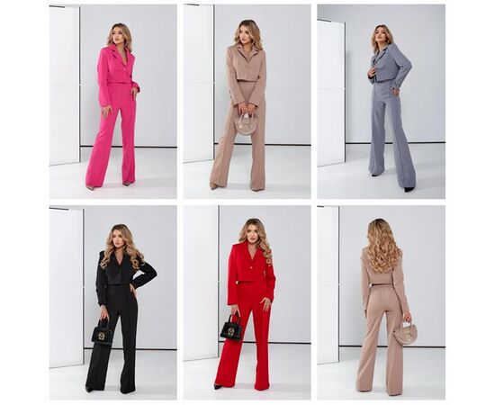 Костюм жіночий 60 pink р.S-XL "Deliv" недорого оптом від прямого постачальника Костюм жіночий 60 pink р.S-XL "Deliv" недорого оптом від прямого постачальника