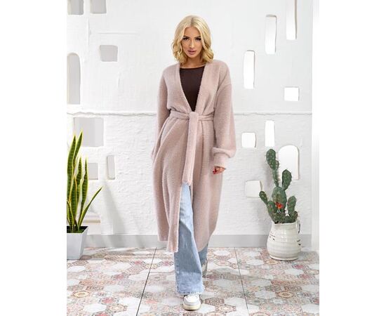 Кардиган жіночий 901 d.beige р.S-XL "Deliv" недорого оптом від прямого постачальника Кардиган жіночий 901 d.beige р.S-XL "Deliv" недорого оптом від прямого постачальника