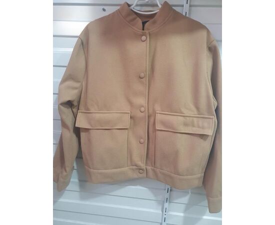 Куртка женская демисезонная DL43 beige р.48-58 "Deliv" недорого оптом от прямого поставщика Фотография Куртка женская демисезонная DL43 beige р.48-58 "Deliv" недорого оптом от прямого поставщика