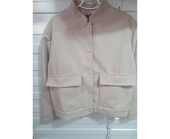 Куртка женская демисезонная DL44 l.beige р.48-58 "Deliv" недорого оптом от прямого поставщика Фотография Куртка женская демисезонная DL44 l.beige р.48-58 "Deliv" недорого оптом от прямого поставщика