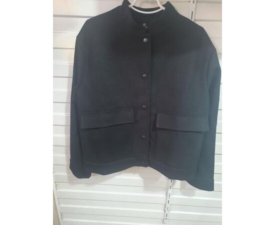 Куртка женская демисезонная DL45 black р.48-58 "Deliv" недорого оптом от прямого поставщика Фотография Куртка женская демисезонная DL45 black р.48-58 "Deliv" недорого оптом от прямого поставщика