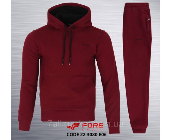 Спортивный мужской костюм на флисе FORE батал размеры 54-62 (3цв)  "REMAIN"недорого от прямого поставщика, изображение 2 Фотография Спортивный мужской костюм на флисе FORE батал размеры 54-62 (3цв)  "REMAIN"недорого от прямого поставщика, изображение 2