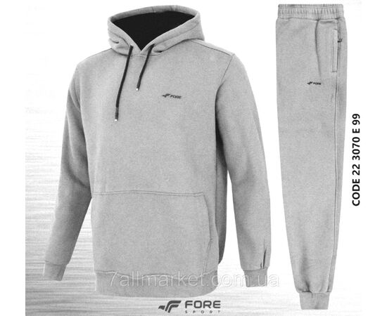 Спортивный мужской костюм на флисе FORE батал размеры 54-62 (2цв)  "REMAIN"недорого от прямого поставщика Фотография Спортивный мужской костюм на флисе FORE батал размеры 54-62 (2цв)  "REMAIN"недорого от прямого поставщика