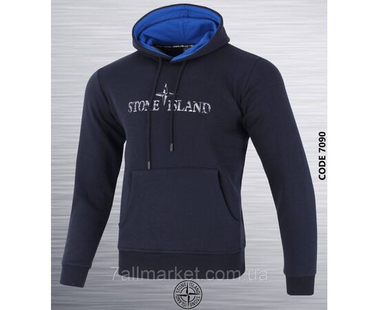 Батник-худі чоловічий на флісі STONE ISLAND розміри S-2XL (2кв) "REMAIN" недорого від прямого постачальника Батник-худі чоловічий на флісі STONE ISLAND розміри S-2XL (2кв) "REMAIN" недорого від прямого постачальника