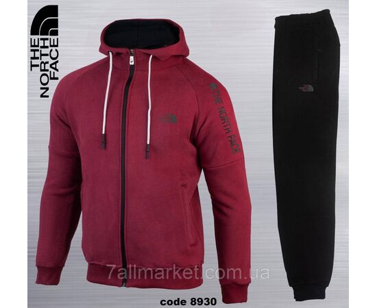 Спортивный мужской костюм на флисе Норт Фейс размеры S-2XL (4цв) "REMAIN" недорого от прямого поставщика Фотография Спортивный мужской костюм на флисе Норт Фейс размеры S-2XL (4цв) "REMAIN" недорого от прямого поставщика