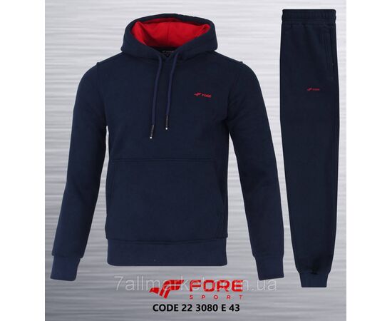 Спортивный мужской костюм на флисе FORE батал размеры 54-62 (3цв)  "REMAIN"недорого от прямого поставщика Фотография Спортивный мужской костюм на флисе FORE батал размеры 54-62 (3цв)  "REMAIN"недорого от прямого поставщика