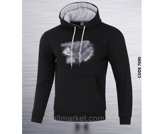 Батник-худі чоловічий на флісі UA р-ри S-2XL "REMAIN" недорого від прямого постачальника Батник-худі чоловічий на флісі UA р-ри S-2XL "REMAIN" недорого від прямого постачальника