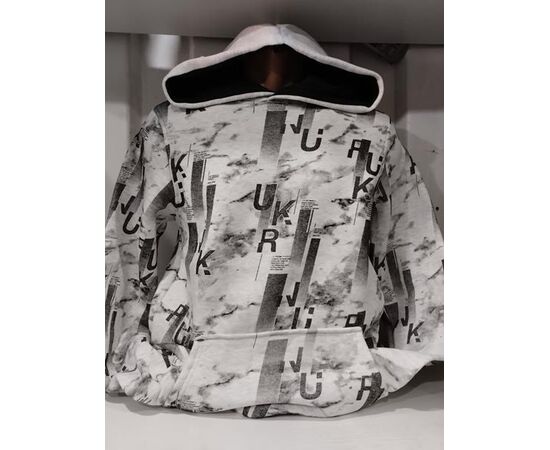 Худи мужской 1398 white р.S-2XL "RING" недорого оптом от прямого поставщика Фотография Худи мужской 1398 white р.S-2XL "RING" недорого оптом от прямого поставщика