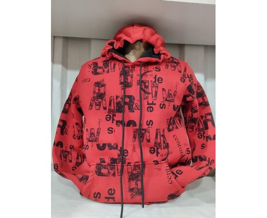 Худи мужской 1404 red р.S-2XL "RING" недорого оптом от прямого поставщика Фотография Худи мужской 1404 red р.S-2XL "RING" недорого оптом от прямого поставщика