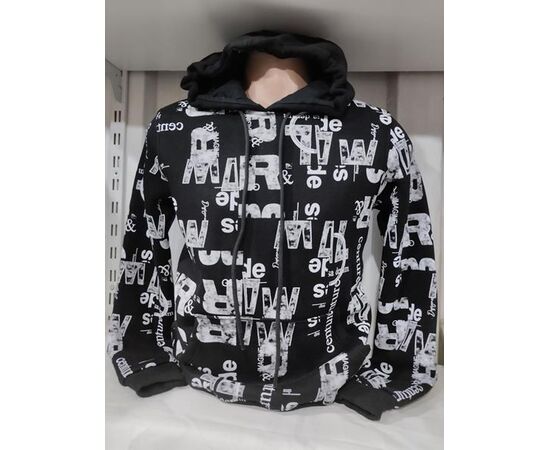 Худи мужской 1408 black р.S-2XL "RING" недорого оптом от прямого поставщика Фотография Худи мужской 1408 black р.S-2XL "RING" недорого оптом от прямого поставщика
