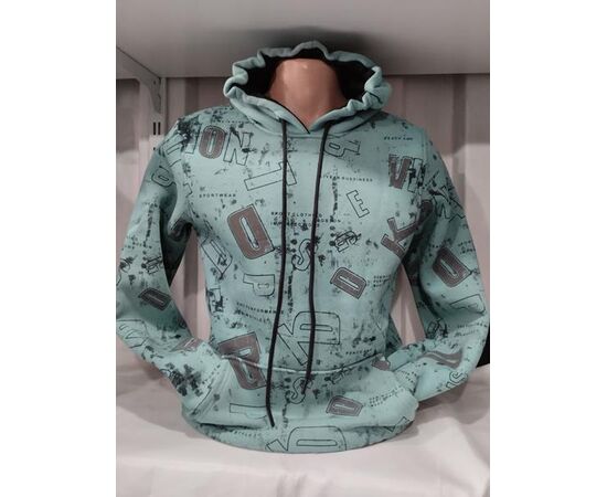 Худи чоловічий 1411 mint р.S-2XL "RING" недорого оптом від прямого постачальника Худи чоловічий 1411 mint р.S-2XL "RING" недорого оптом від прямого постачальника