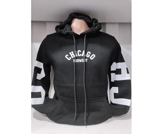 Худи чоловічий 1414 black р.S-2XL "RING" недорого оптом від прямого постачальника Худи чоловічий 1414 black р.S-2XL "RING" недорого оптом від прямого постачальника