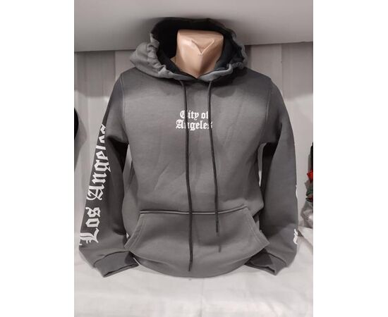 Худи чоловічий 1417 grey р.S-2XL "RING" недорого оптом від прямого постачальника Худи чоловічий 1417 grey р.S-2XL "RING" недорого оптом від прямого постачальника