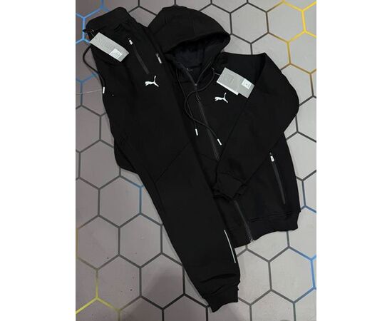 Костюм спортивний чоловічий 6184 black р.S-2XL "Alex Clothes" недорого оптом від прямого постачальника Костюм спортивний чоловічий 6184 black р.S-2XL "Alex Clothes" недорого оптом від прямого постачальника