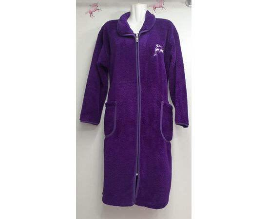 Ночнушка женская RL771 purple р.50-60 "HOME STYLE" недорого оптом от прямого поставщика Фотография Ночнушка женская RL771 purple р.50-60 "HOME STYLE" недорого оптом от прямого поставщика