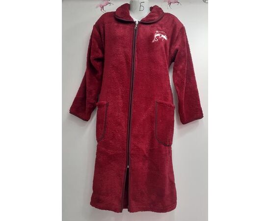 Ночнушка женская RL772 wine р.50-60 "HOME STYLE" недорого оптом от прямого поставщика Фотография Ночнушка женская RL772 wine р.50-60 "HOME STYLE" недорого оптом от прямого поставщика