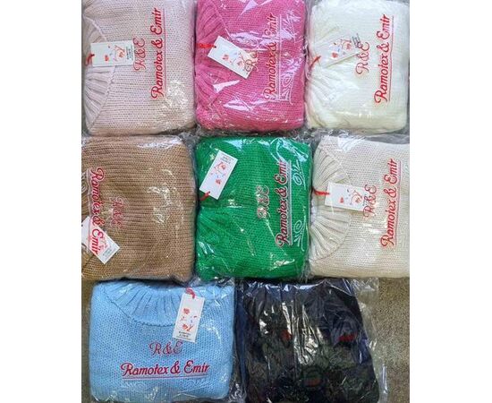 Светр жіночий 05 l.blue р.one size "Julia" недорого оптом від прямого постачальника Светр жіночий 05 l.blue р.one size "Julia" недорого оптом від прямого постачальника