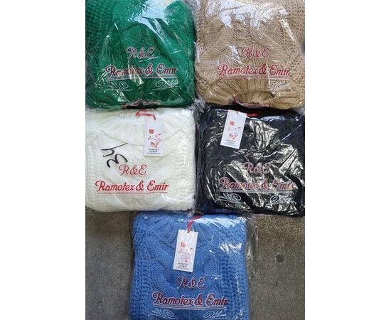 Светр жіночий 34 brown р.one size "Julia" недорого оптом від прямого постачальника Светр жіночий 34 brown р.one size "Julia" недорого оптом від прямого постачальника